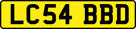 LC54BBD