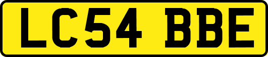 LC54BBE