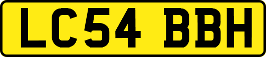 LC54BBH