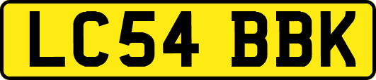 LC54BBK