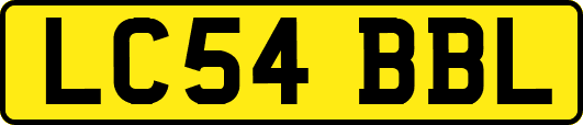 LC54BBL