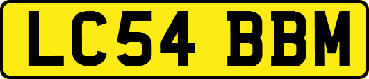 LC54BBM