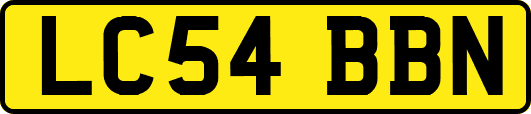 LC54BBN