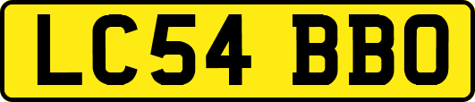 LC54BBO