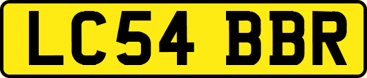 LC54BBR
