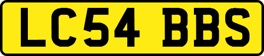 LC54BBS