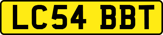 LC54BBT
