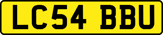 LC54BBU