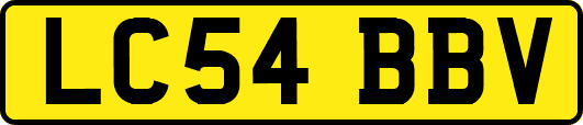 LC54BBV