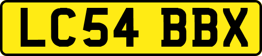 LC54BBX