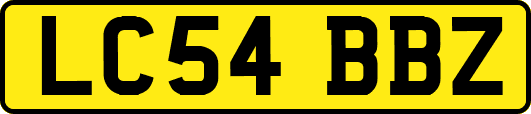LC54BBZ