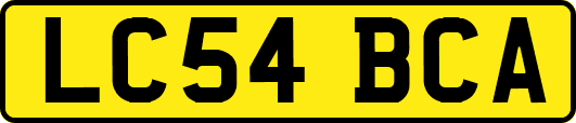 LC54BCA