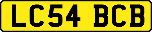 LC54BCB