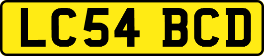 LC54BCD