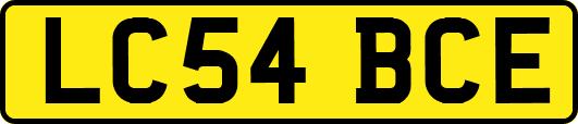 LC54BCE