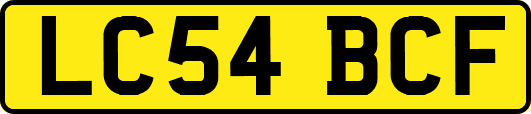 LC54BCF