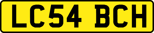 LC54BCH