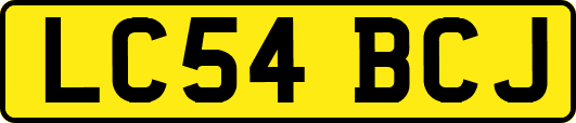 LC54BCJ