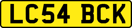 LC54BCK