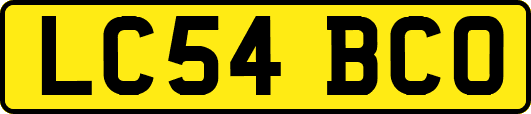 LC54BCO