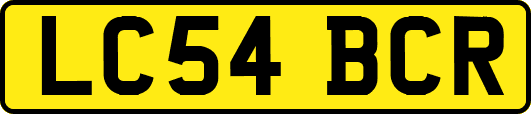LC54BCR