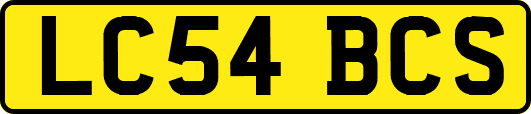 LC54BCS