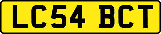 LC54BCT