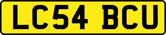 LC54BCU
