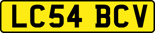 LC54BCV