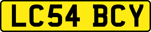 LC54BCY