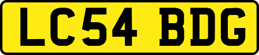 LC54BDG