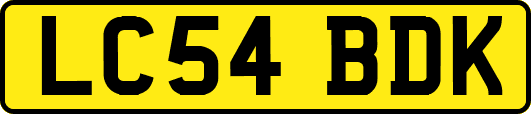 LC54BDK
