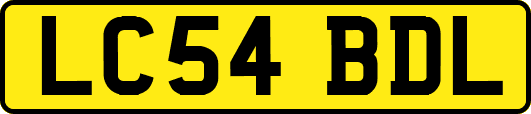 LC54BDL