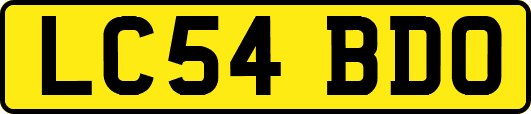 LC54BDO