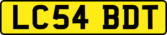 LC54BDT