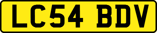 LC54BDV