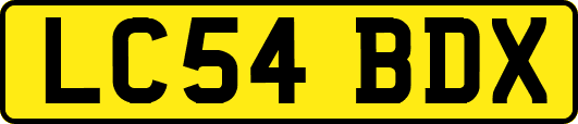 LC54BDX