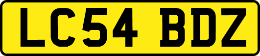 LC54BDZ