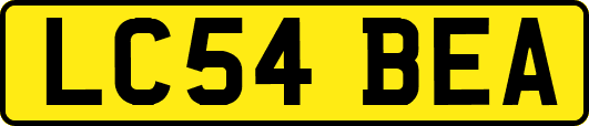 LC54BEA