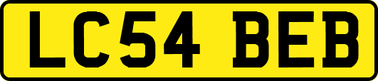 LC54BEB
