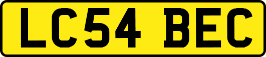 LC54BEC