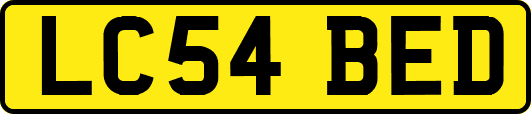 LC54BED
