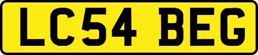 LC54BEG
