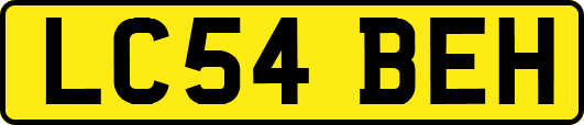 LC54BEH