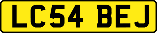 LC54BEJ