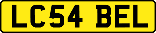 LC54BEL