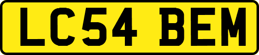 LC54BEM