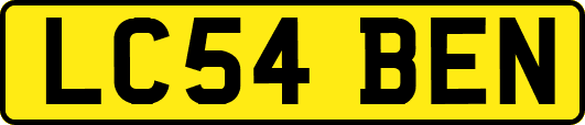 LC54BEN