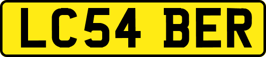 LC54BER