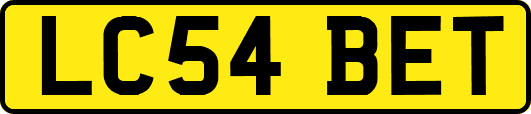 LC54BET